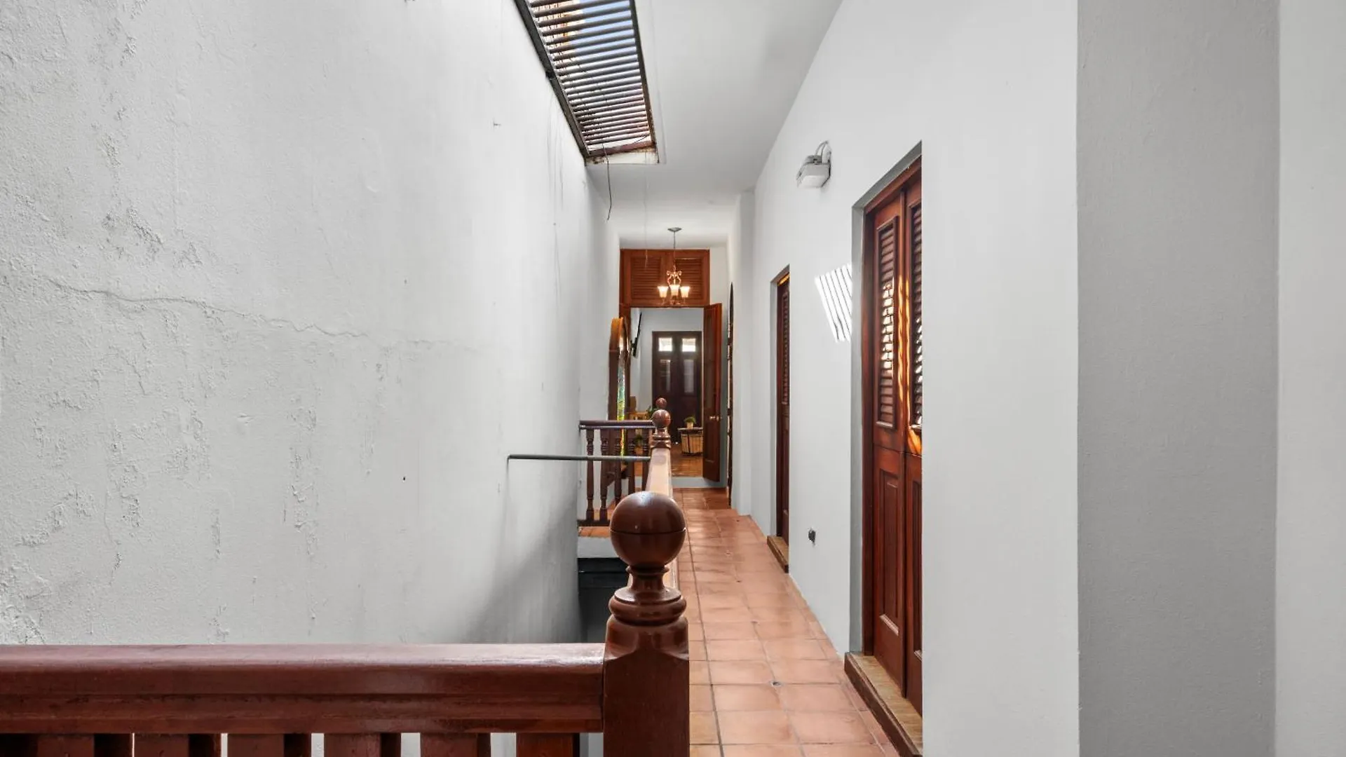 Appartement Otium With Nice Terrace In Old San Juan