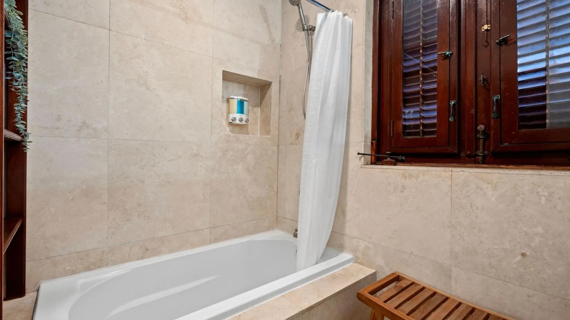 Apartment Otium With Nice Terrace In Old San Juan