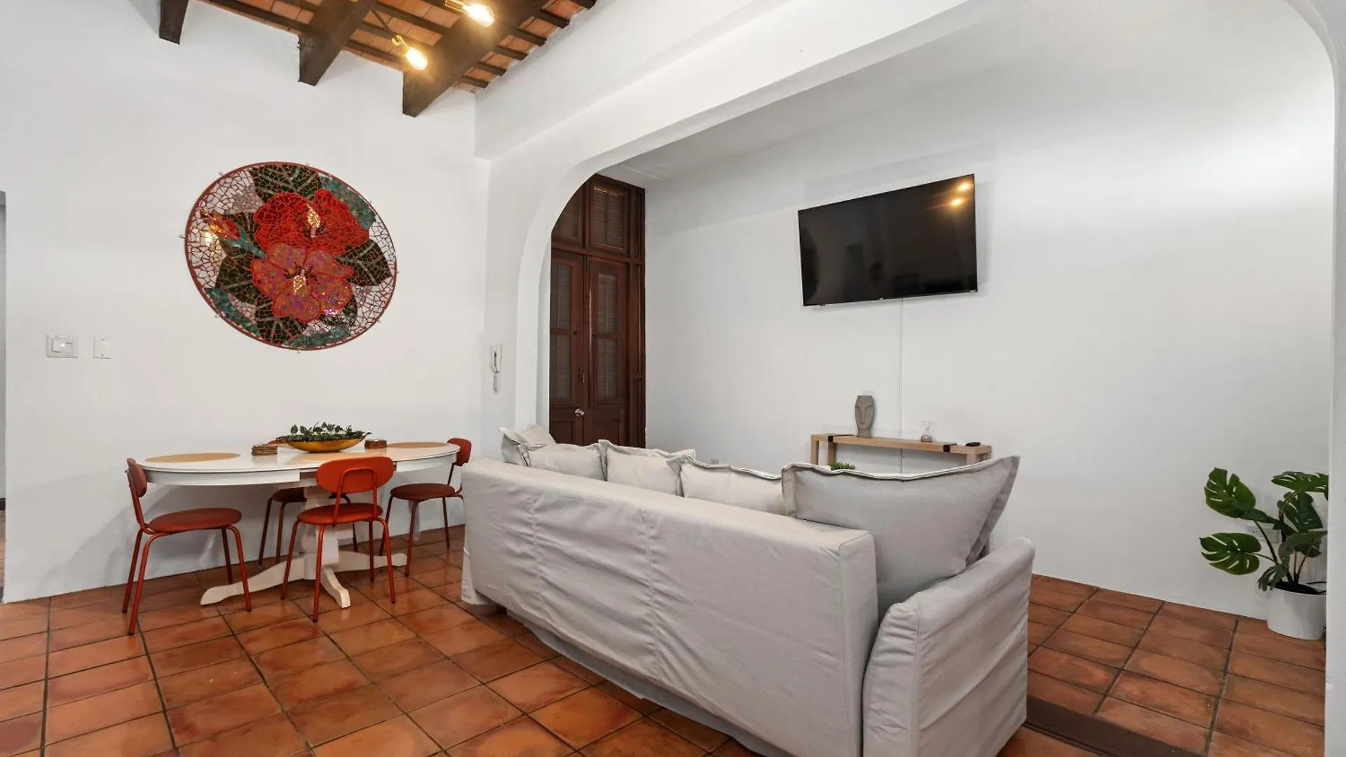 Apartment Otium With Nice Terrace In Old San Juan
