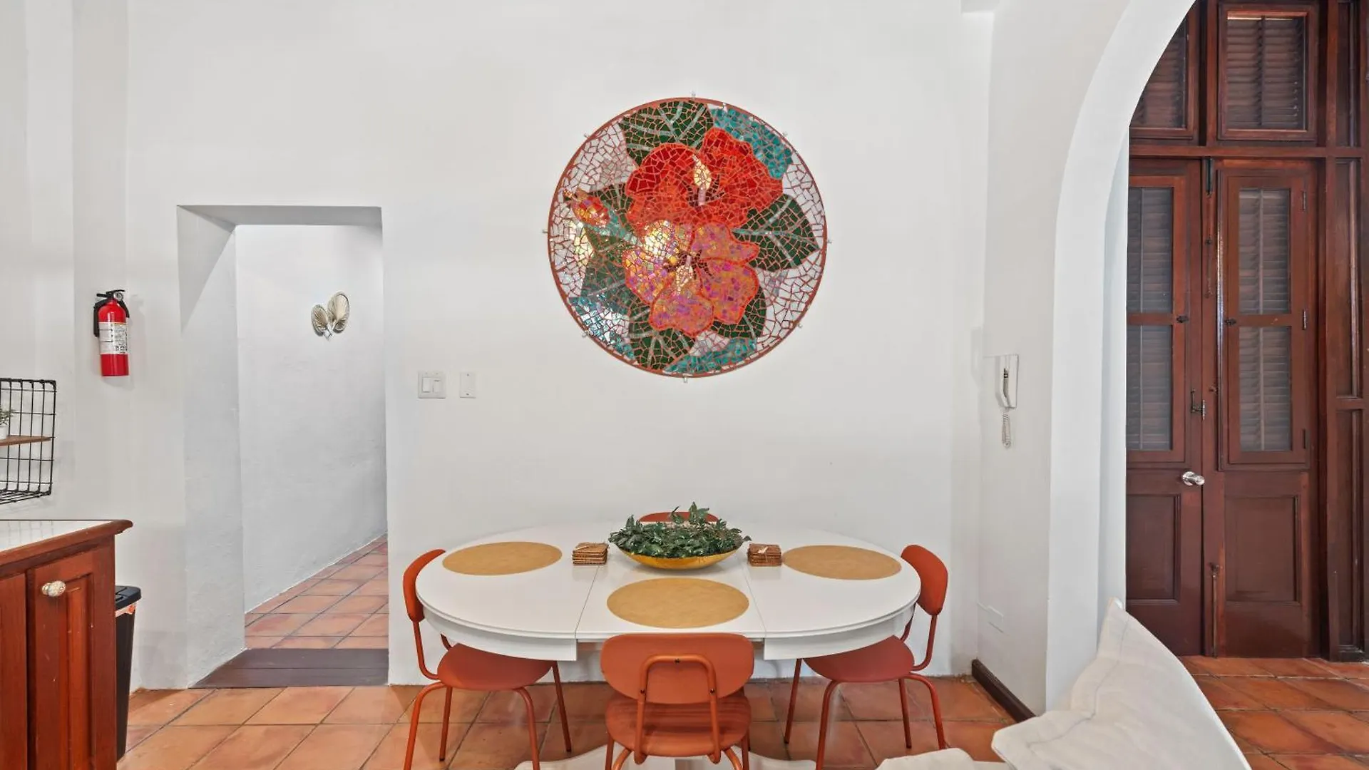 Otium With Nice Terrace In Old San Juan Apartment