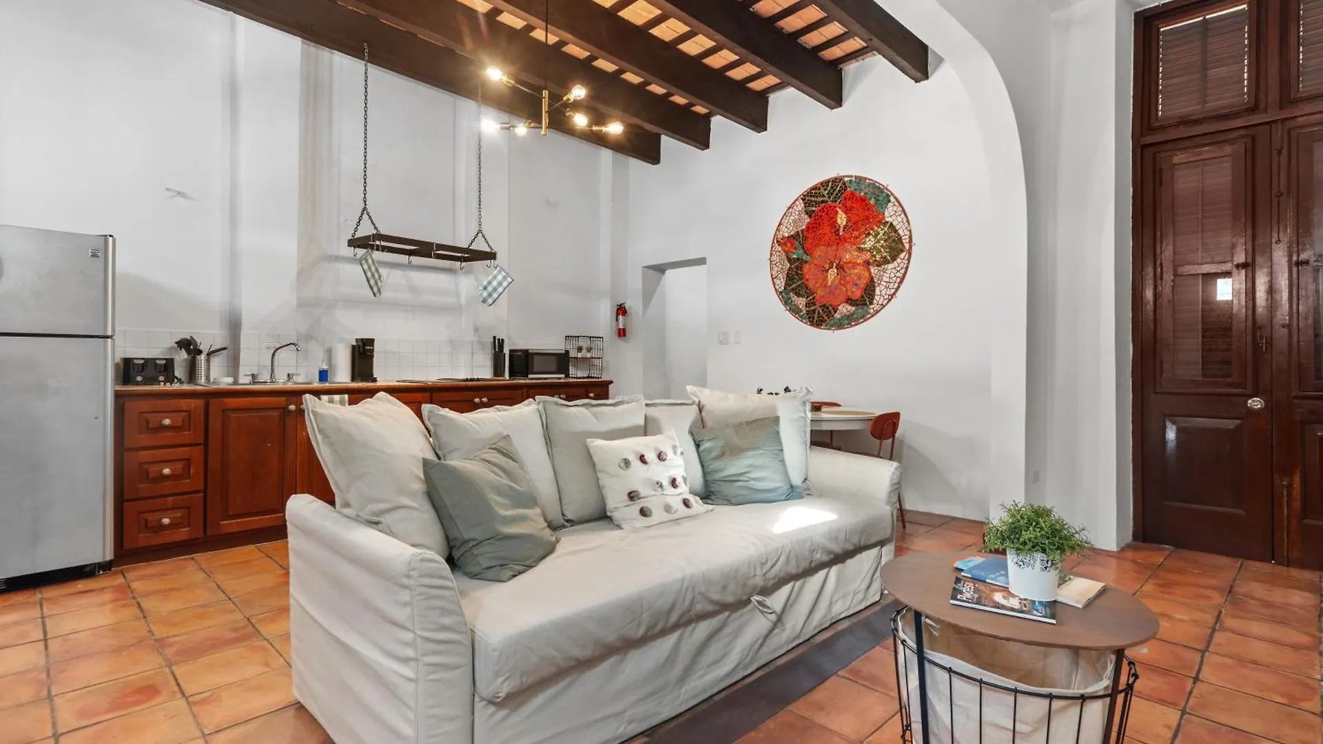 Apartament Otium With Nice Terrace In Old San Juan Portoryko