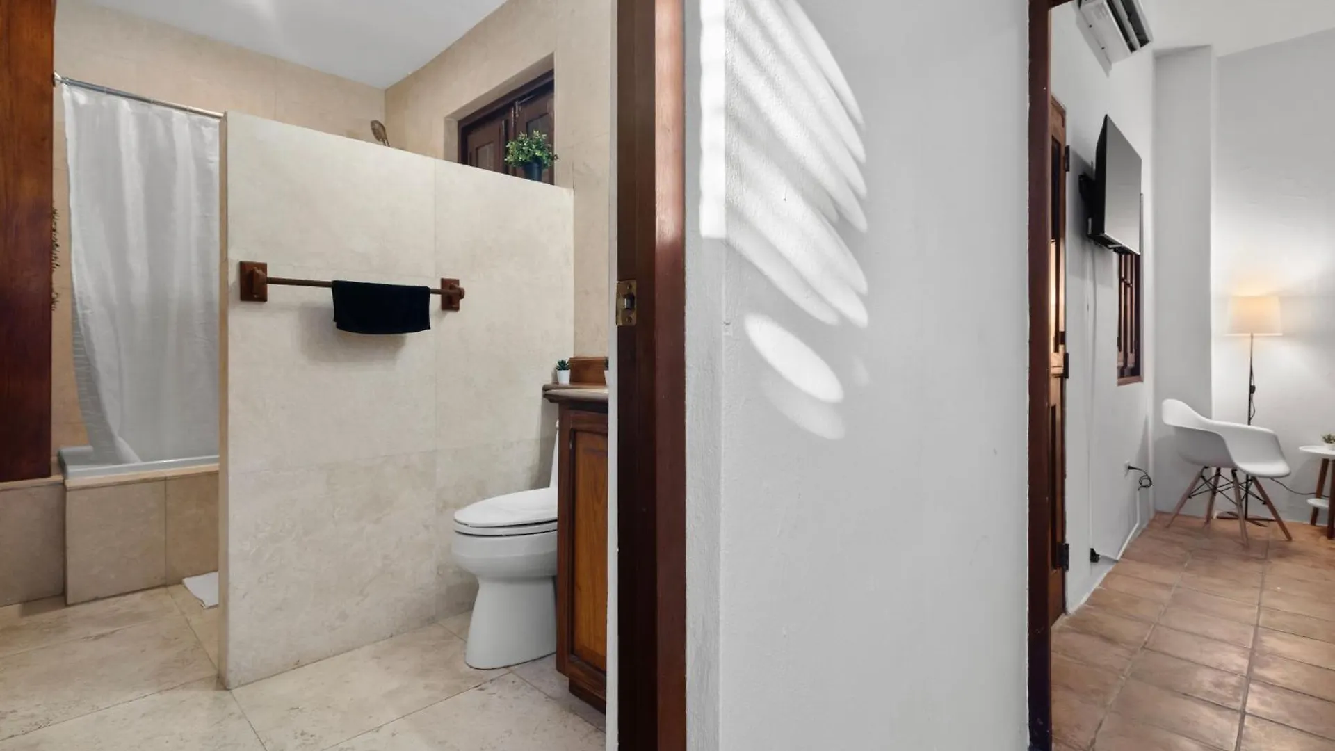 Otium With Nice Terrace In Old San Juan Apartment