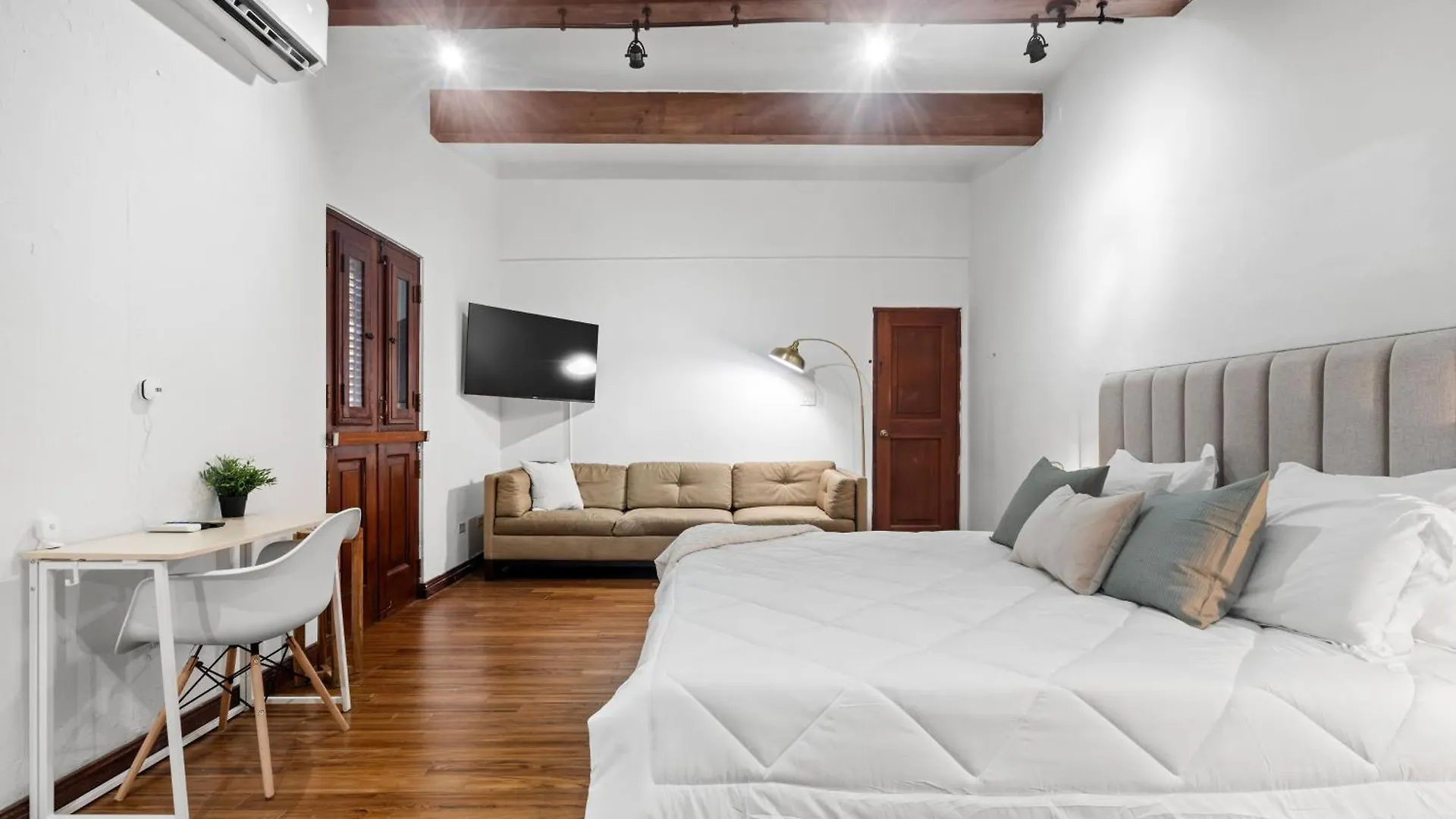 Apartment Otium With Nice Terrace In Old San Juan Puerto Rico